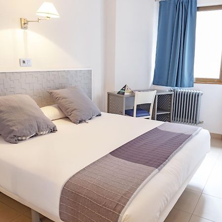 Hotel Alda Centro Palencia Kültér fotó