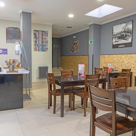 Hotel Alda Centro Palencia Kültér fotó