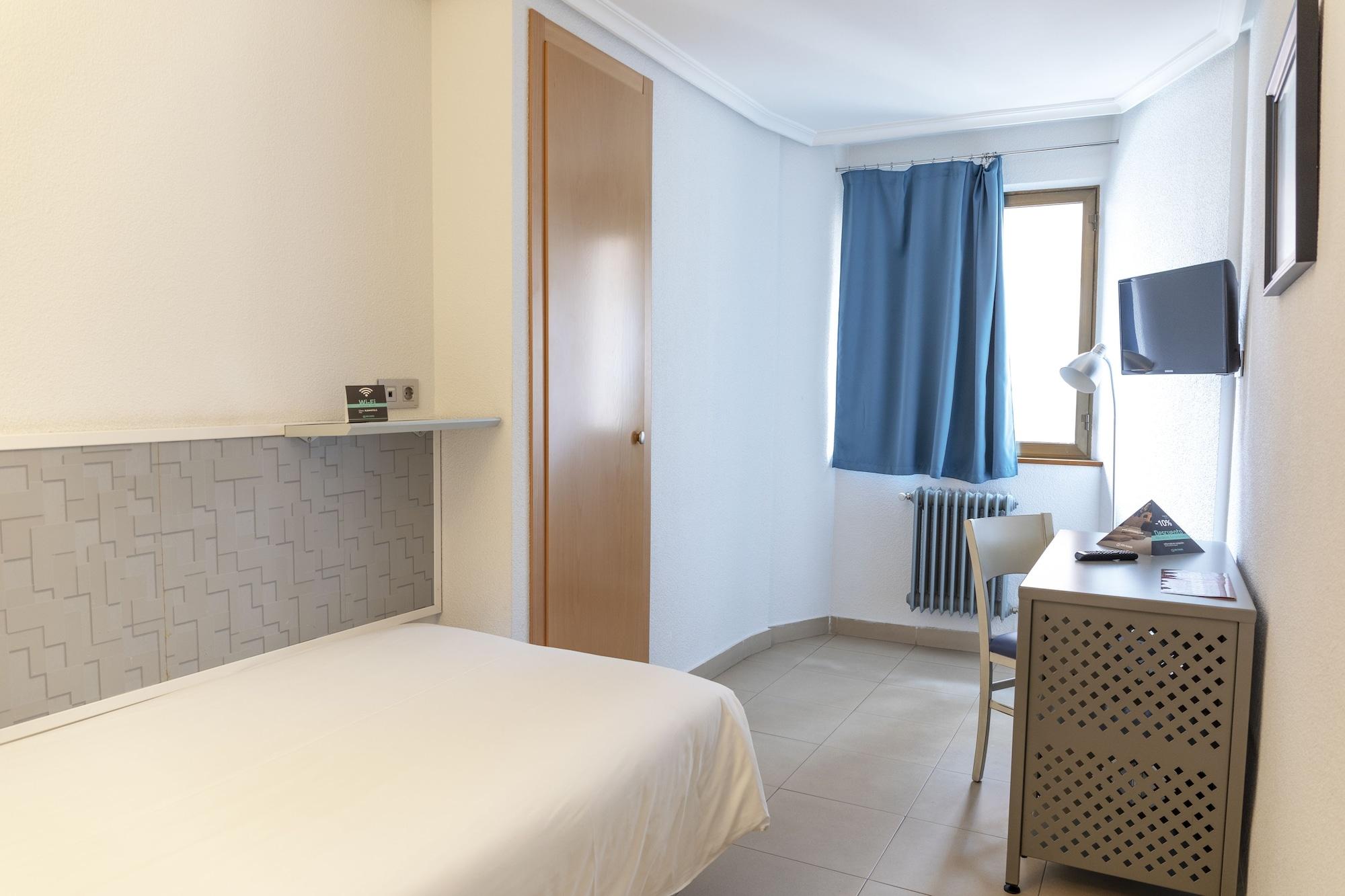 Hotel Alda Centro Palencia Kültér fotó
