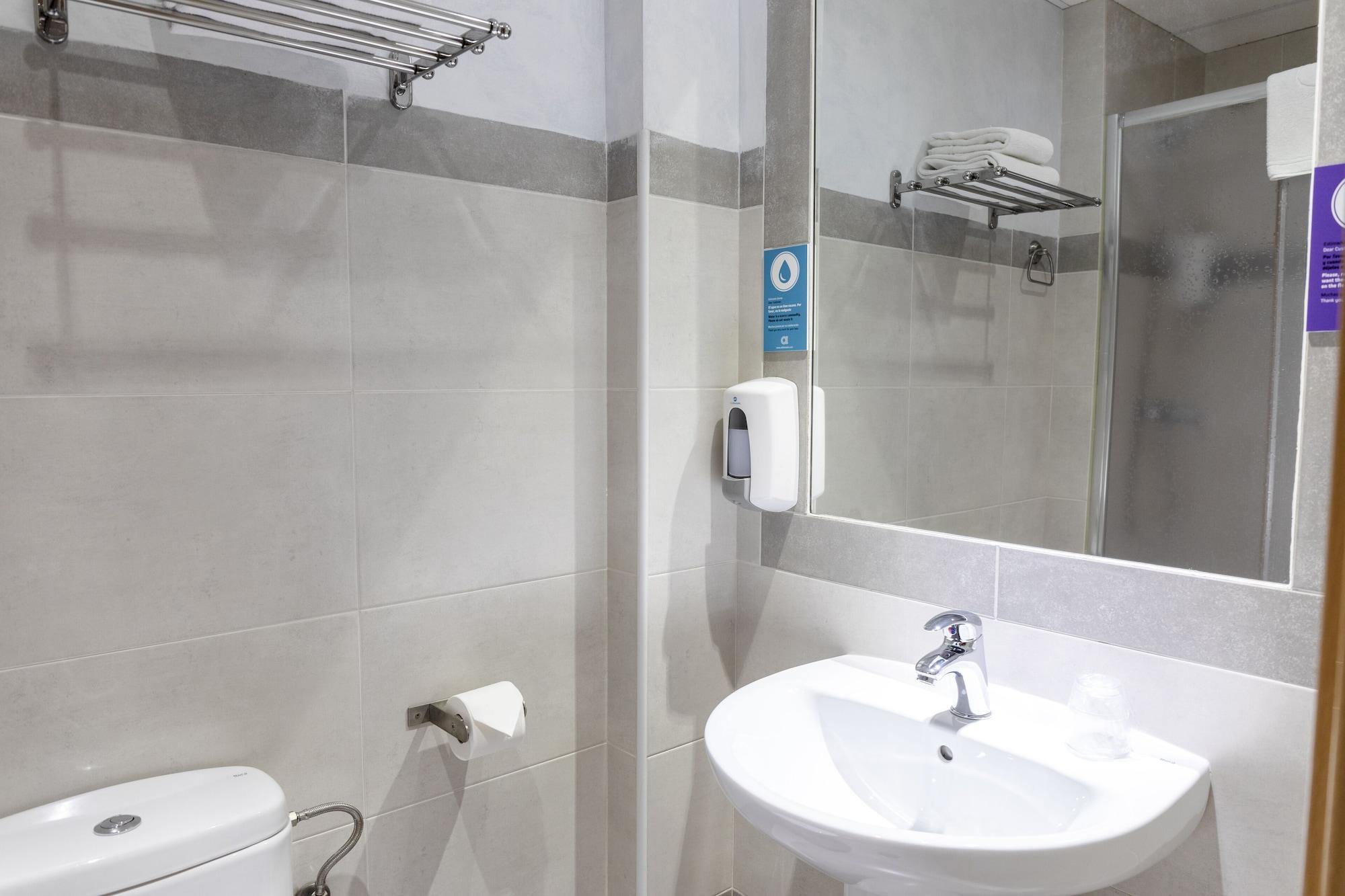 Hotel Alda Centro Palencia Kültér fotó