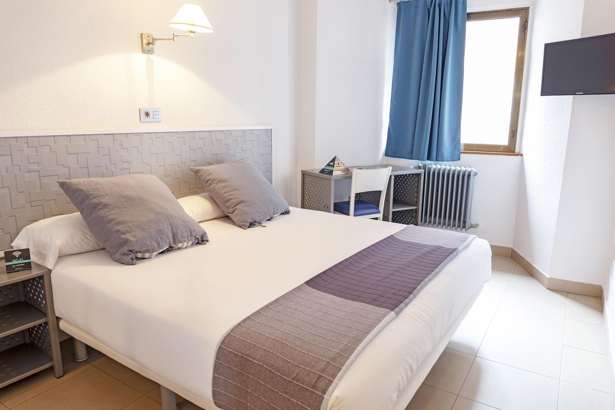Hotel Alda Centro Palencia Kültér fotó