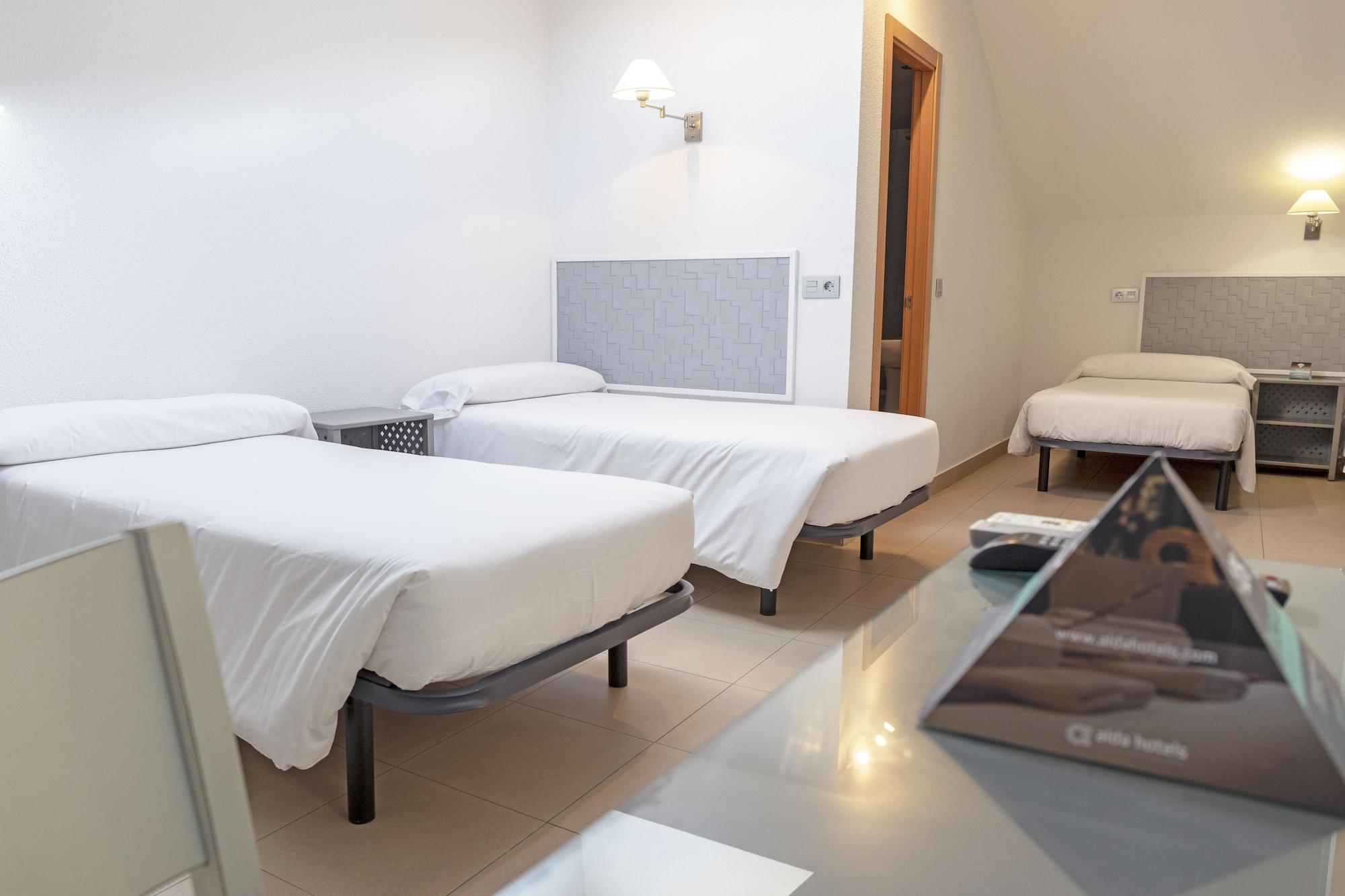 Hotel Alda Centro Palencia Kültér fotó