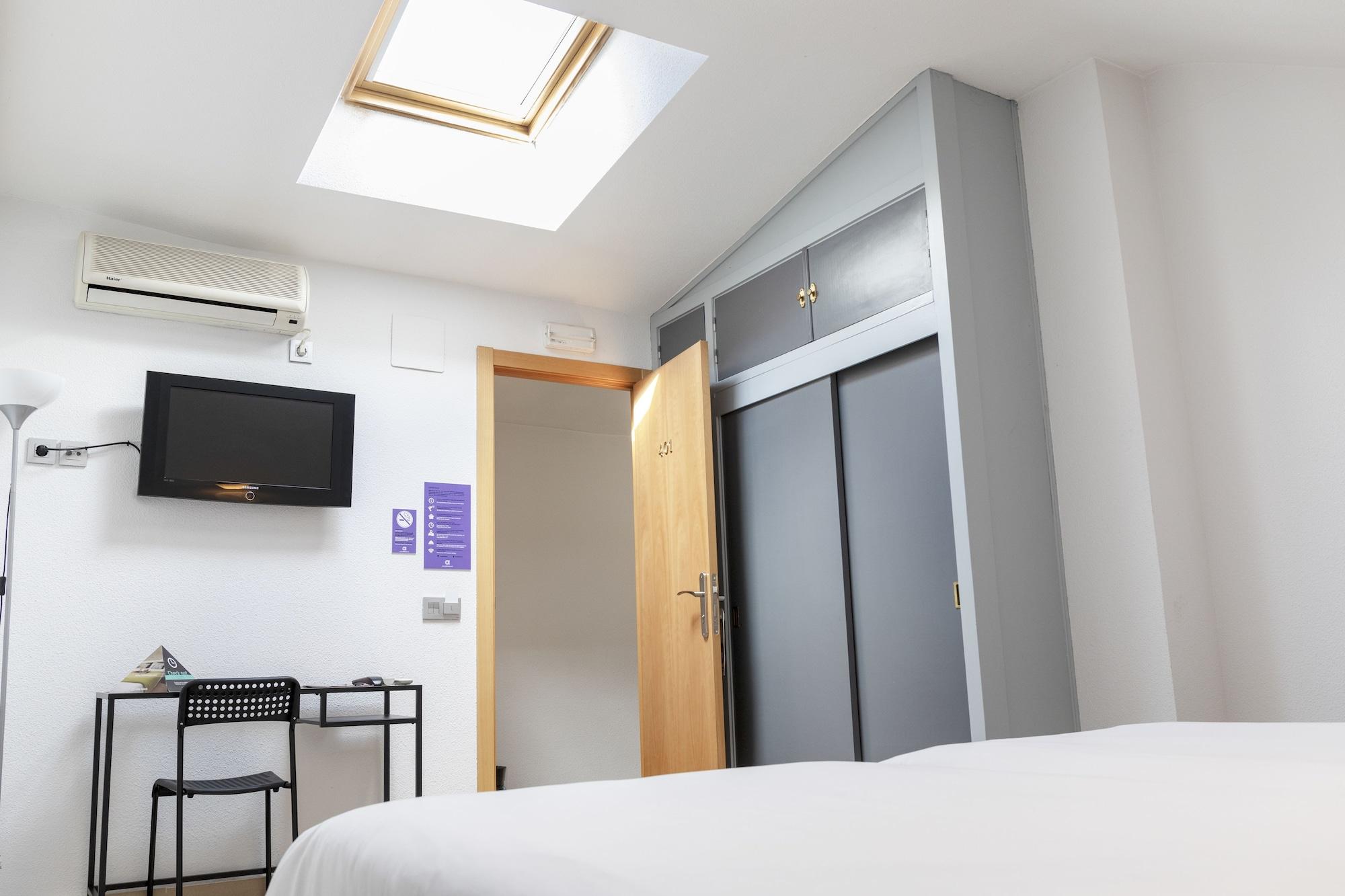 Hotel Alda Centro Palencia Kültér fotó