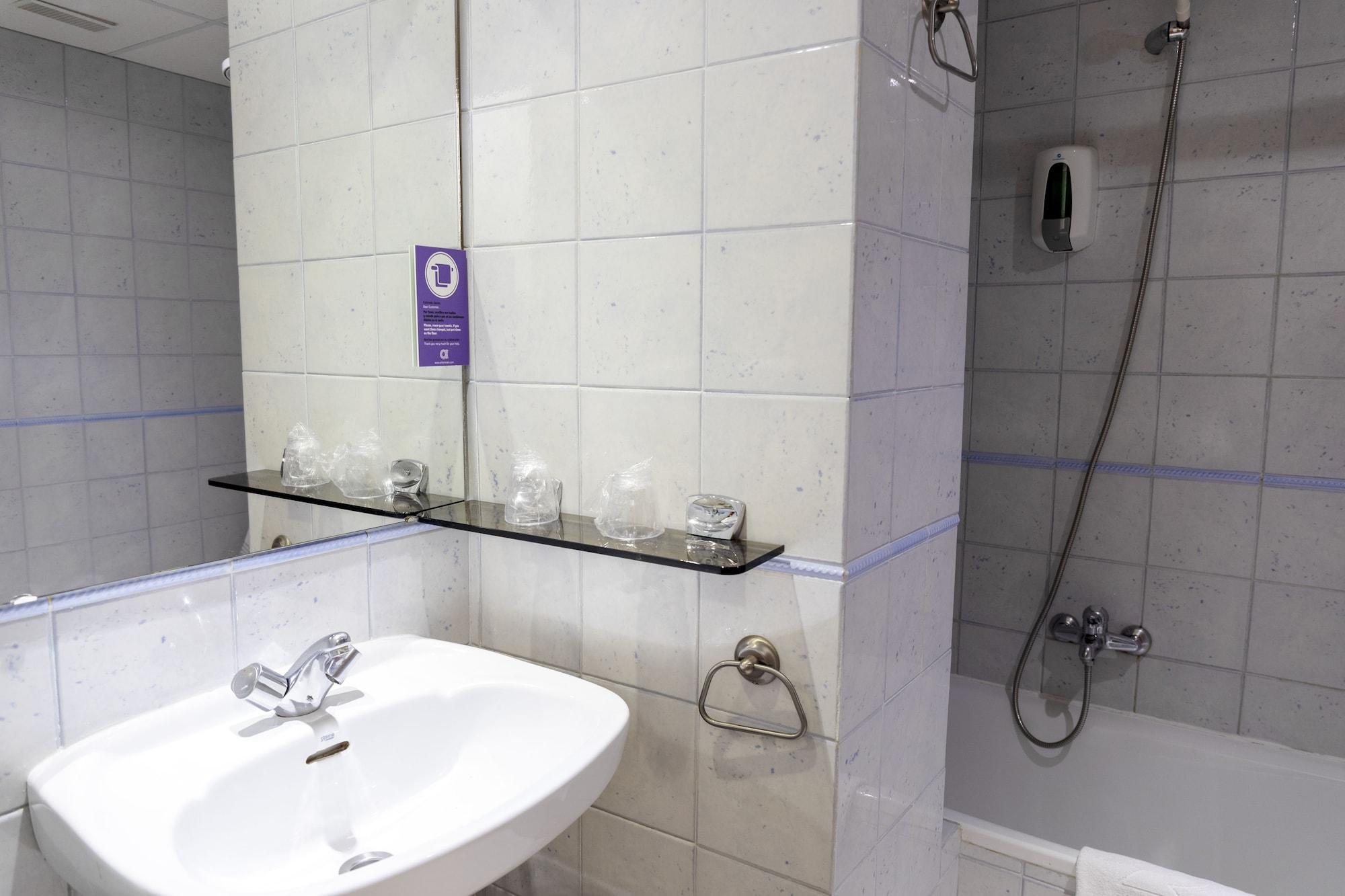 Hotel Alda Centro Palencia Kültér fotó