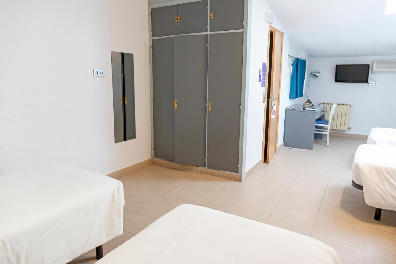 Hotel Alda Centro Palencia Kültér fotó