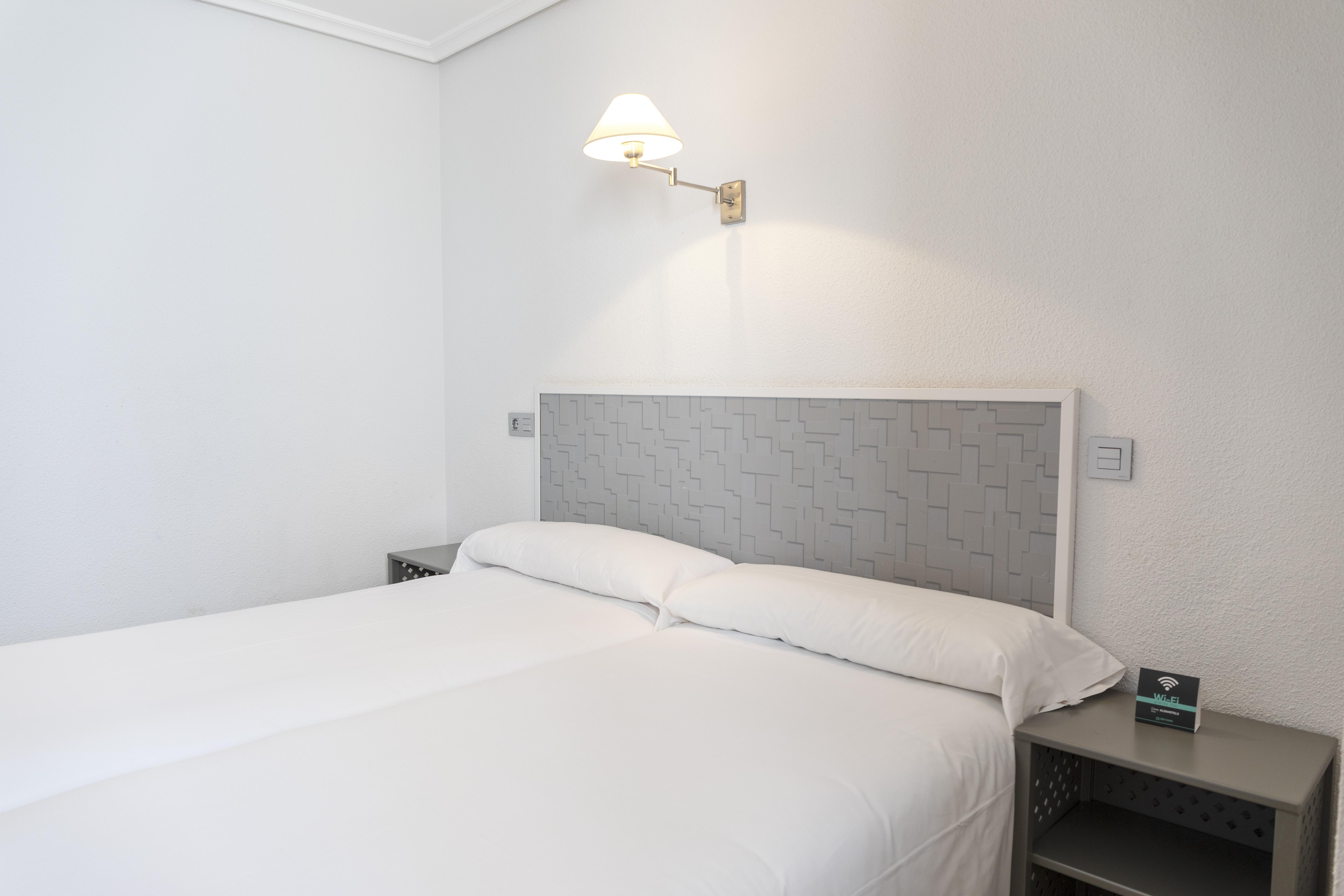 Hotel Alda Centro Palencia Kültér fotó