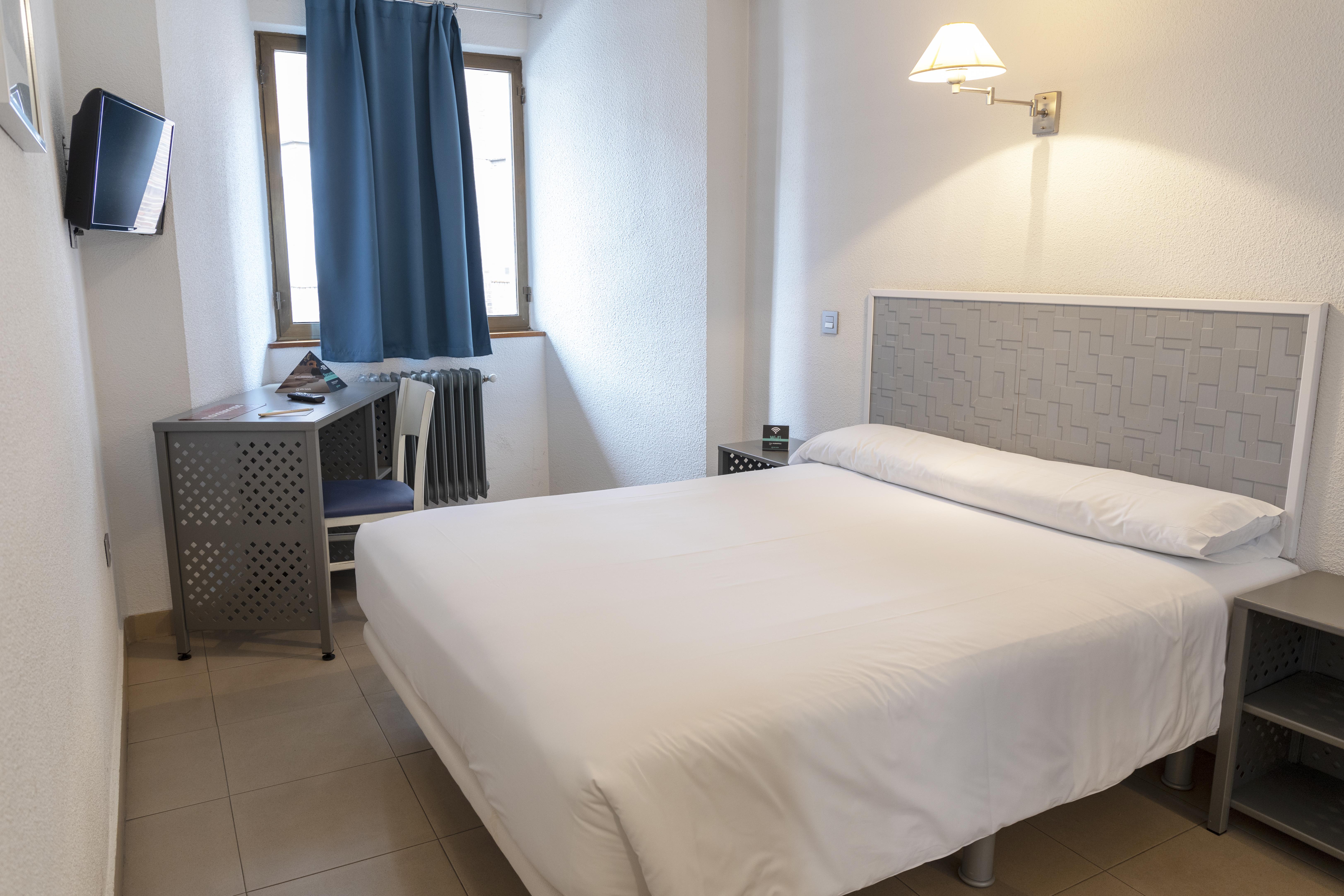 Hotel Alda Centro Palencia Kültér fotó