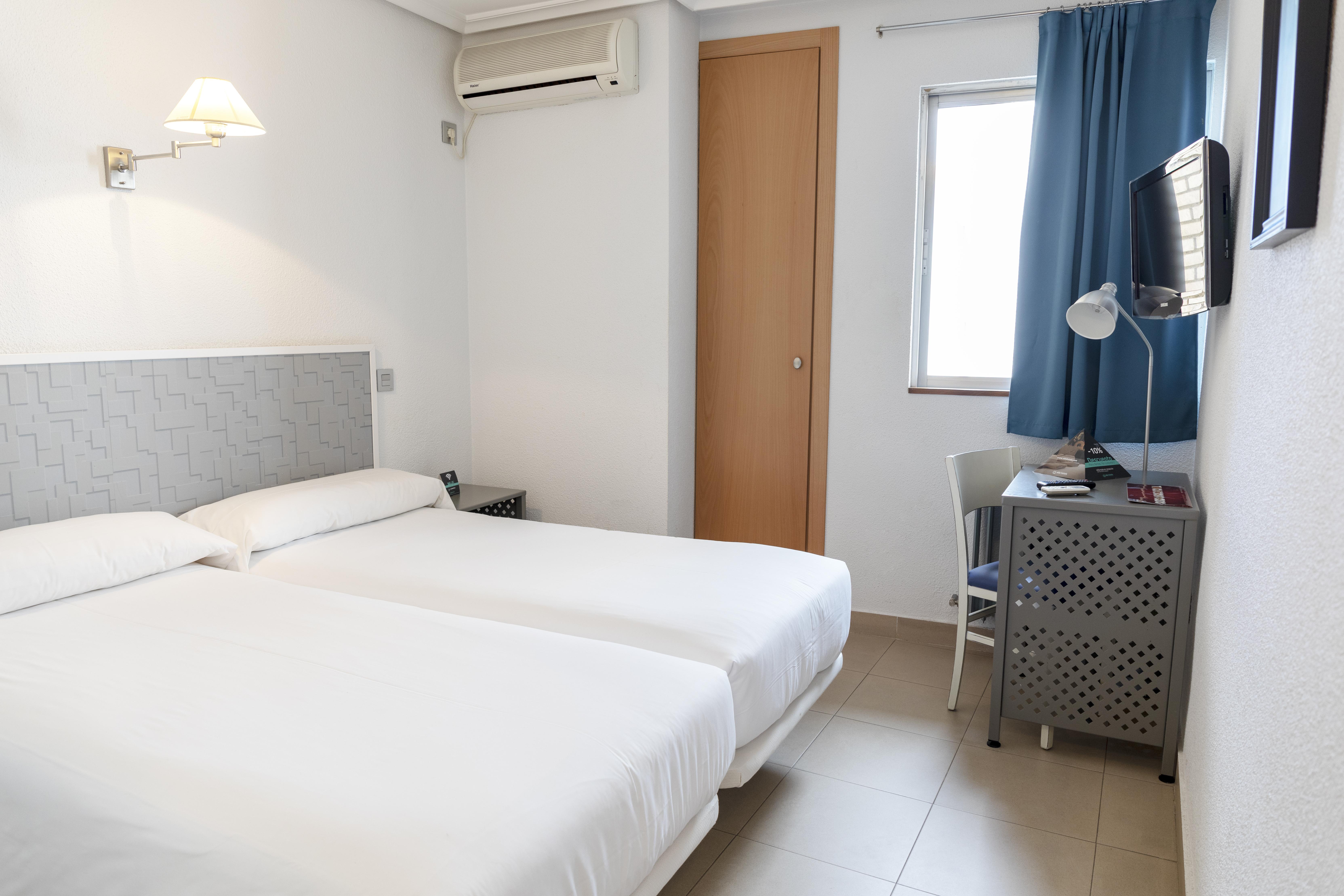 Hotel Alda Centro Palencia Kültér fotó
