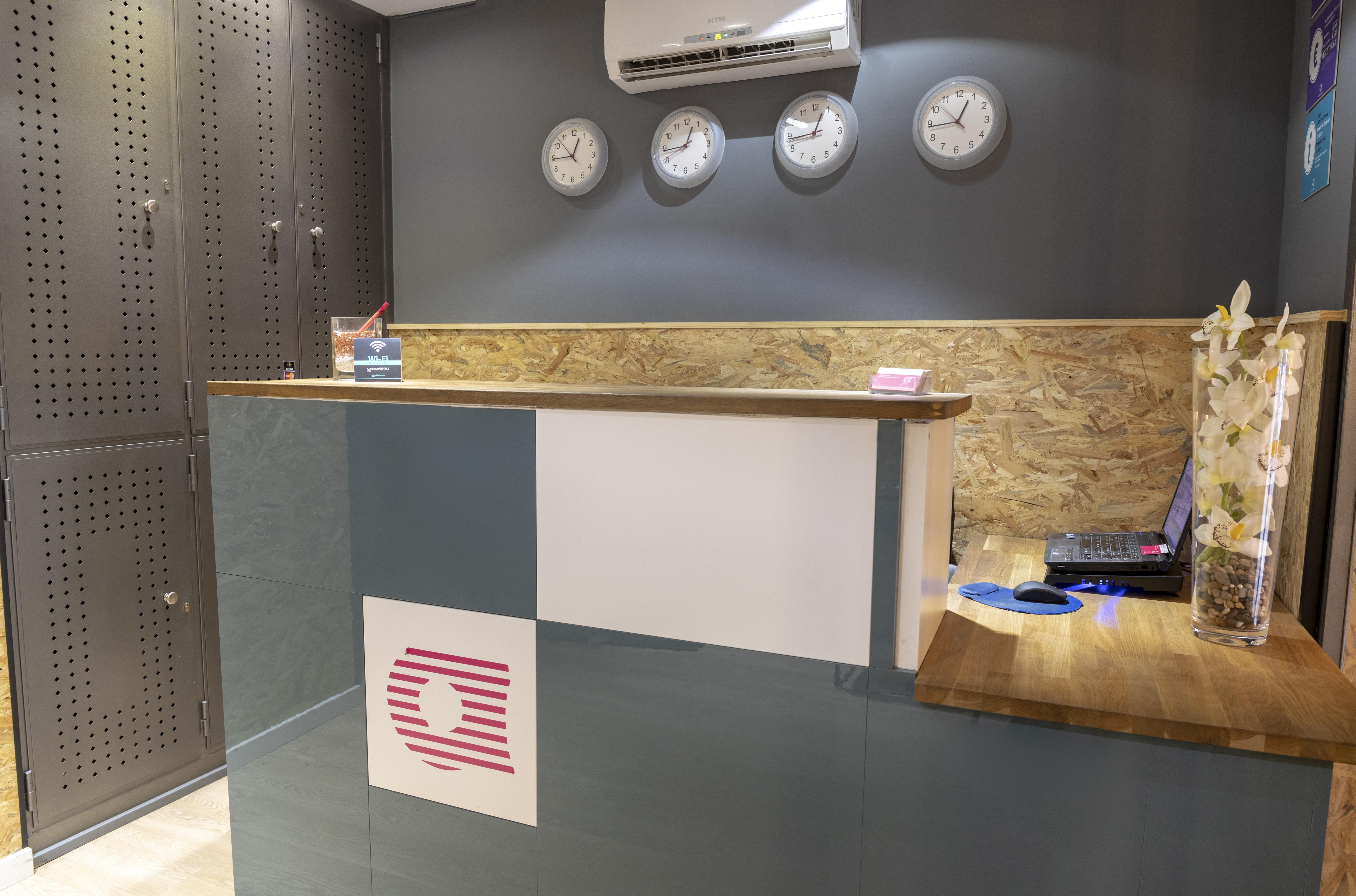 Hotel Alda Centro Palencia Kültér fotó