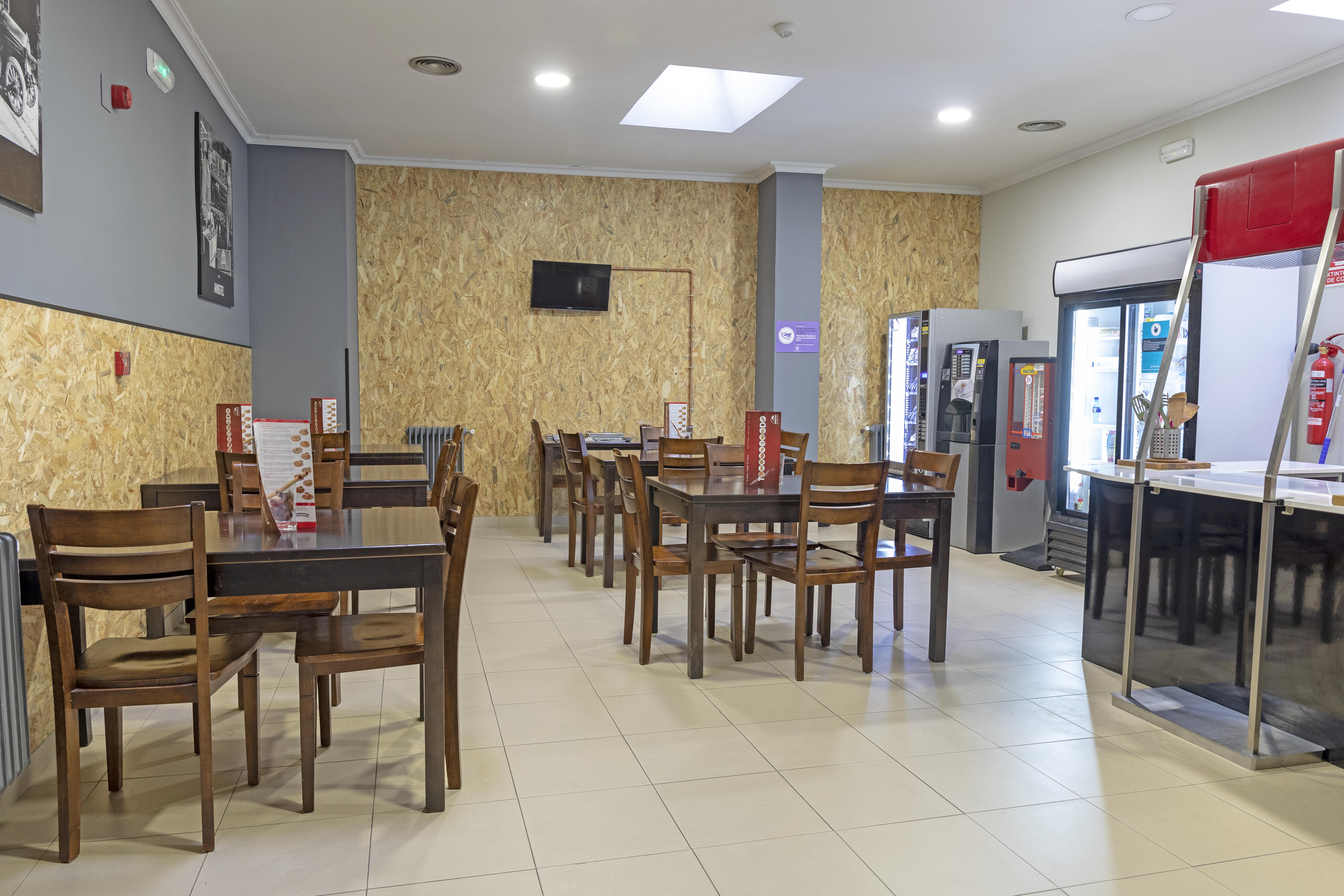 Hotel Alda Centro Palencia Kültér fotó