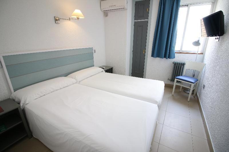 Hotel Alda Centro Palencia Szoba fotó
