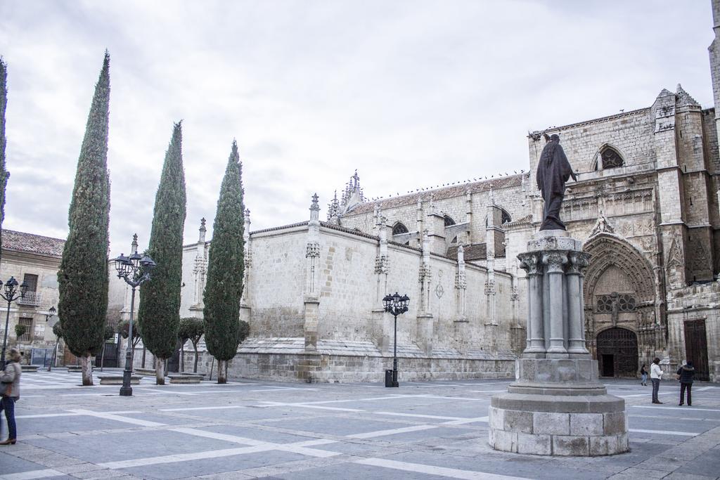 Hotel Alda Centro Palencia Kültér fotó