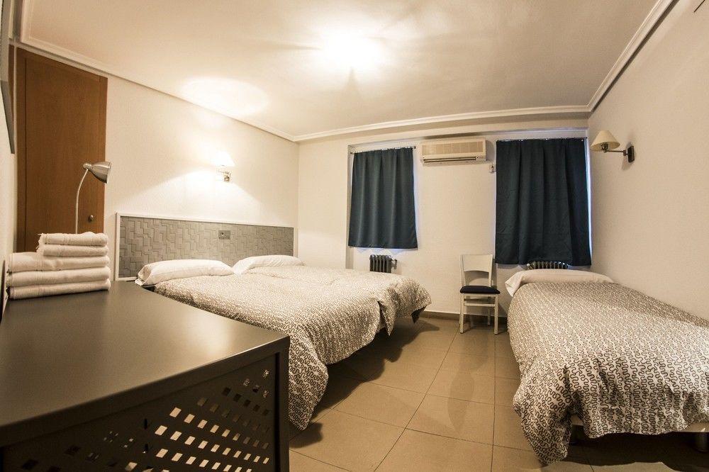 Hotel Alda Centro Palencia Kültér fotó