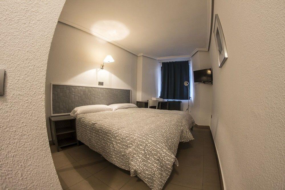 Hotel Alda Centro Palencia Kültér fotó