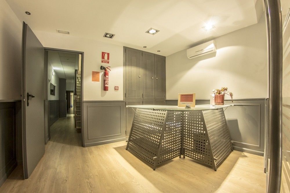 Hotel Alda Centro Palencia Kültér fotó
