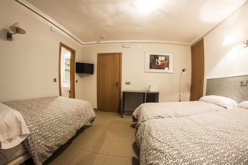 Hotel Alda Centro Palencia Kültér fotó