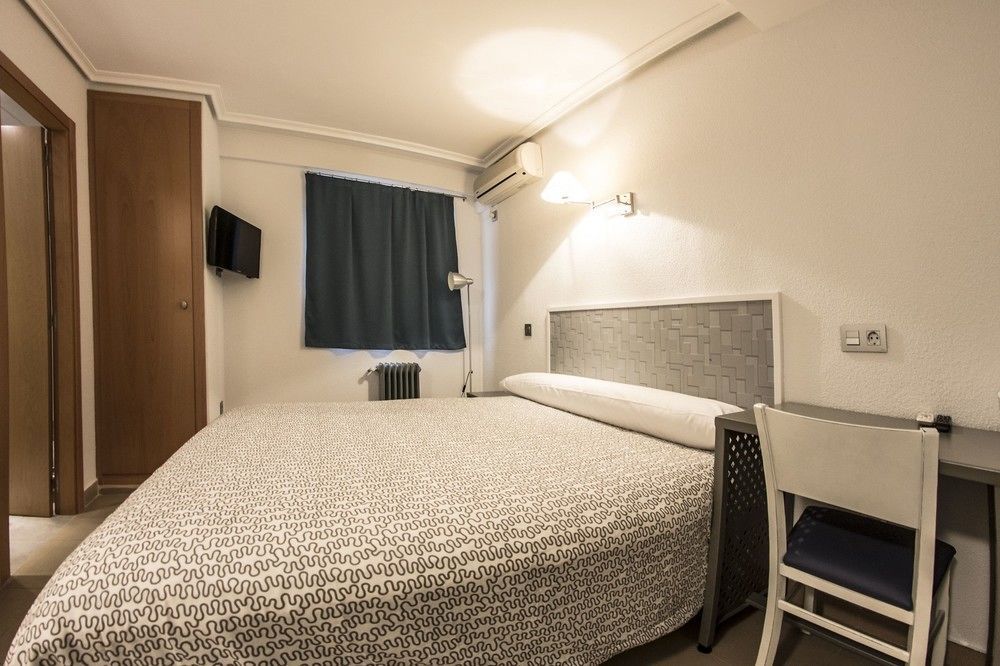 Hotel Alda Centro Palencia Kültér fotó