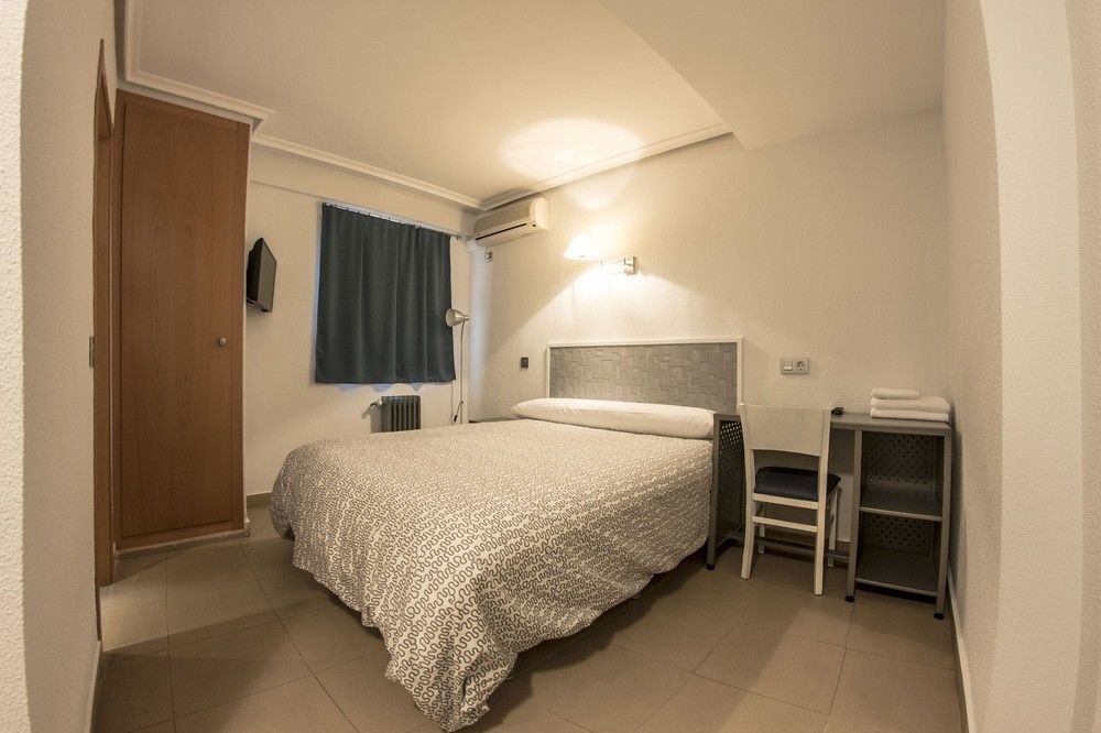 Hotel Alda Centro Palencia Kültér fotó