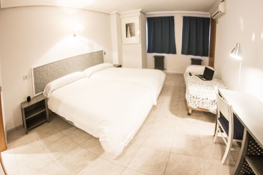 Hotel Alda Centro Palencia Kültér fotó