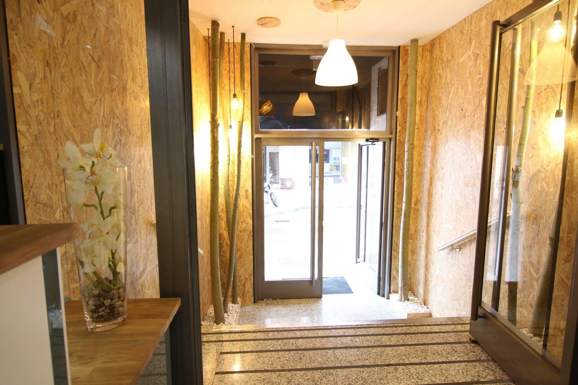 Hotel Alda Centro Palencia Kültér fotó