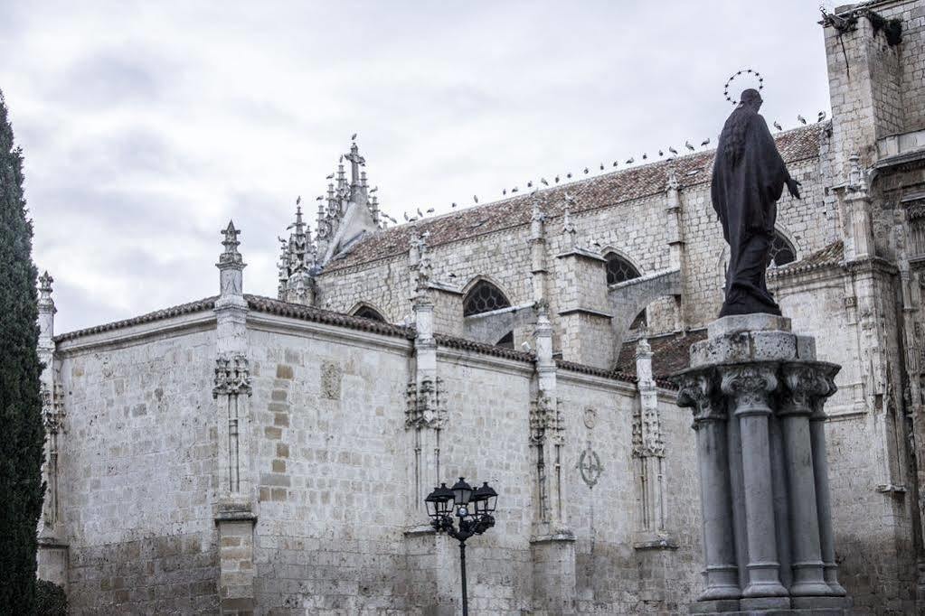Hotel Alda Centro Palencia Kültér fotó