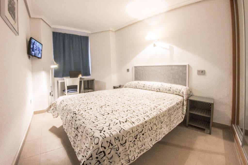 Hotel Alda Centro Palencia Kültér fotó