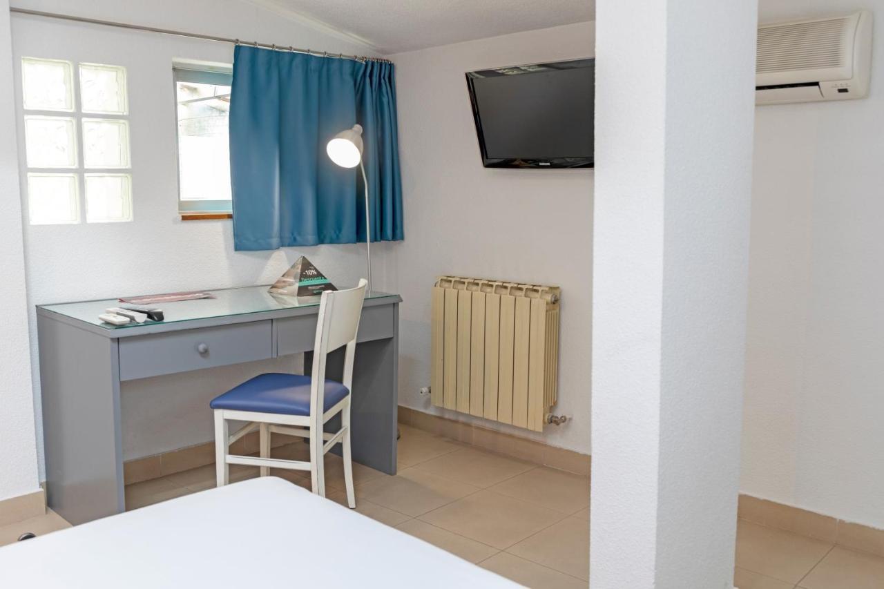 Hotel Alda Centro Palencia Kültér fotó