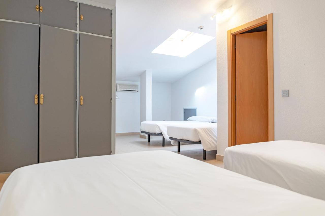 Hotel Alda Centro Palencia Kültér fotó