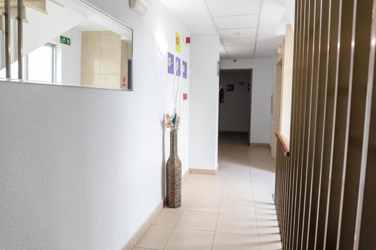 Hotel Alda Centro Palencia Kültér fotó
