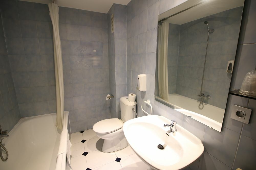Hotel Alda Centro Palencia Kültér fotó